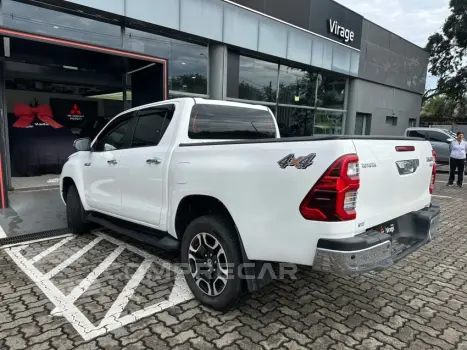 HILUX 2.8 SRV 4X4 CD 16V