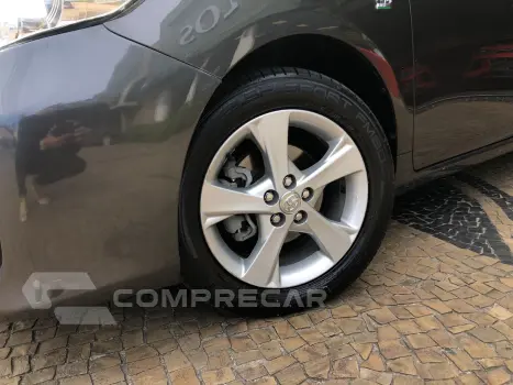 Corolla 2.0 Xei 16V Flex 4P Automático