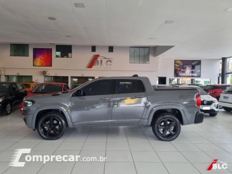 RAMPAGE - 2.0 HURRICANE 4 TURBO R/T 4X4 AUTOMÁTICO
