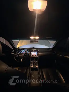 CIVIC 2.0 16vone EXL