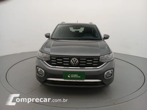 T-CROSS 1.4 250 TSI TOTAL FLEX HIGHLINE AUTOMÁTICO