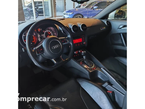 TT 2.0 TFSI COUPÉ 16V 211CV GASOLINA 2P S-TRONIC