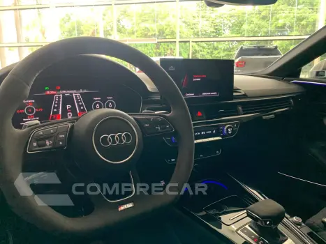 RS5 2.9 V6 4P TFSI SPORTBACK COMPETITION PLUS QUATTRO AUTOMÁ