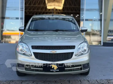 AGILE 1.4 MPFI LT 8V FLEX 4P MANUAL