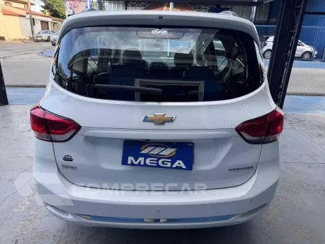 SPIN 1.8 PREMIER 8V FLEX 4P AUTOMÁTICO