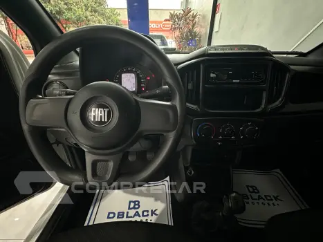 Fiorino Endurance EVO 1.4 Flex 8V 2p