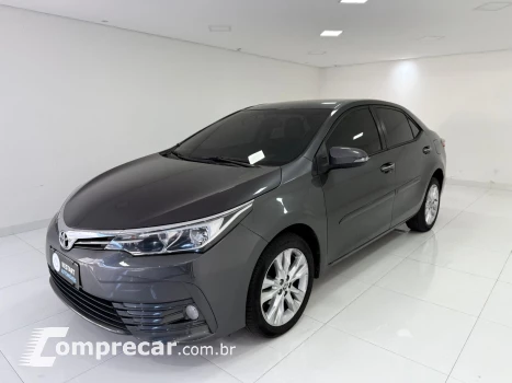 Toyota COROLLA 2.0 XEI 16V 4 portas