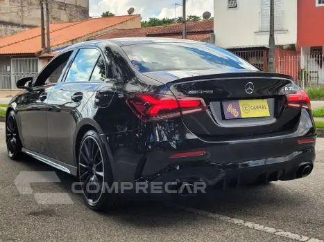 A-35 AMG Sedan 4MATIC 2.0 TB Aut.