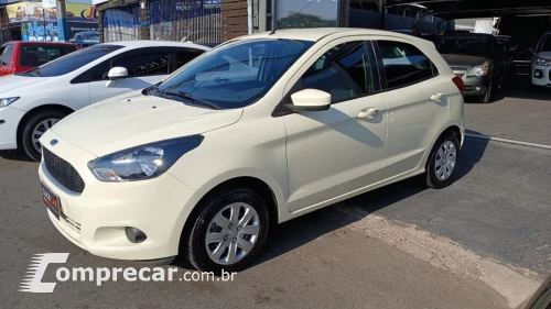 FORD KA 1.0 SE 12V 4 portas