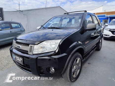 ECOSPORT 1.6 XLT Freestyle 8V