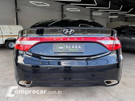 AZERA 3.3 MPFI GLS Sedan V6 24V