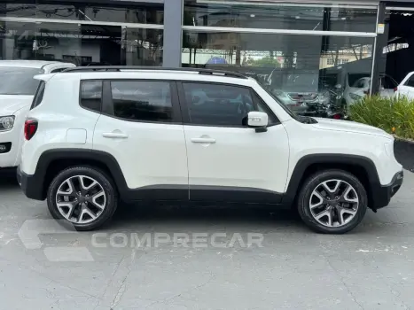 Renegade Longitude 1.8 4x2 Flex 16V Aut.