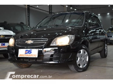 CHEVROLET CELTA - 1.0 MPFI LT 8V 4P MANUAL 4 portas
