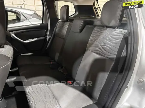 DUSTER 1.6 DYNAMIQUE 4X2 16V FLEX 4P MANUAL