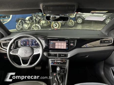 NIVUS 1.0 200 TSI TOTAL FLEX HIGHLINE AUTOMÁTICO