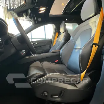 XC60 2.0 T8 Phev Polestar Engineered AWD Geartronic