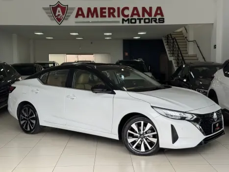 Sentra 2.0 16V 4P EXCLUSIVE AUTOMÁTICO