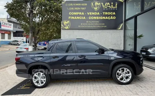 MONTANA LTZ 1.2 Turbo Flex 12V 4p Aut.