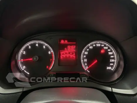 SAVEIRO 1.6 MSI ROBUST CS 16V FLEX 2P MANUAL