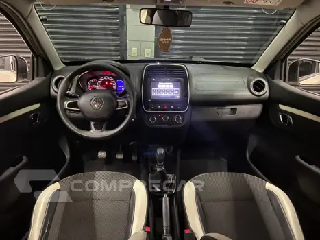 Kwid 1.0 12V Sce Flex Intense Manual