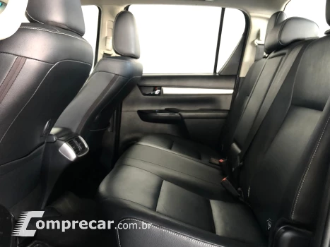 HILUX 2.8 D-4d Turbo CD SRX 4X4
