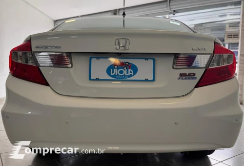 CIVIC 2.0 LXR 16V