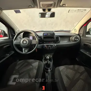 MOBI LIKE 1.0 Fire Flex 5p.