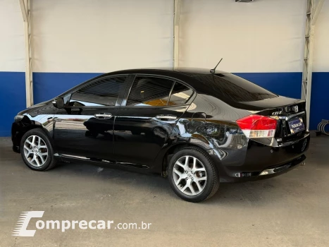 CITY Sedan EXL 1.5 Flex  16V 4p Aut.