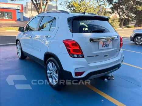 TRACKER 1.4 16V TURBO FLEX PREMIER AUTOMÁTICO