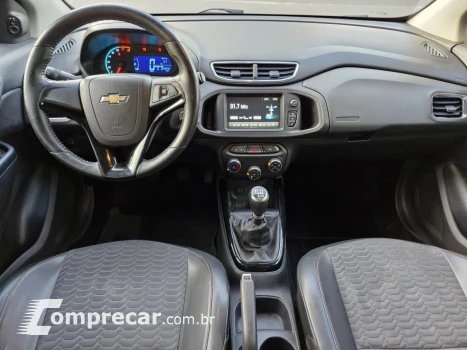 ONIX 1.4 MPFI LTZ 8V FLEX 4P MANUAL