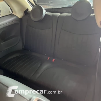 500 1.4 Lounge AIR 16V