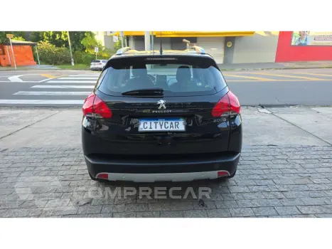 2008 1.6 16V FLEX ALLURE 4P AUTOMÁTICO