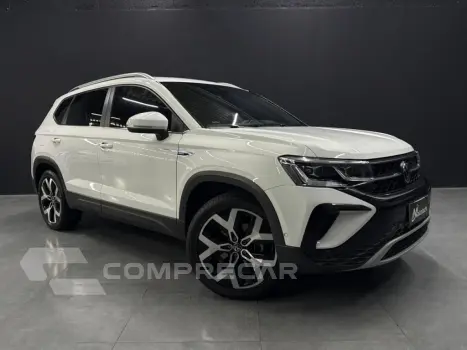 Volkswagen TAOS 1.4 250 TSI TOTAL FLEX HIGHLINE AUTOMÁTICO 4 portas