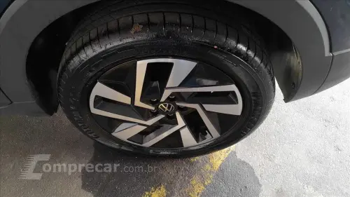 T-CROSS 1.4 250 TSI TOTAL FLEX HIGHLINE AUTOMÁTICO