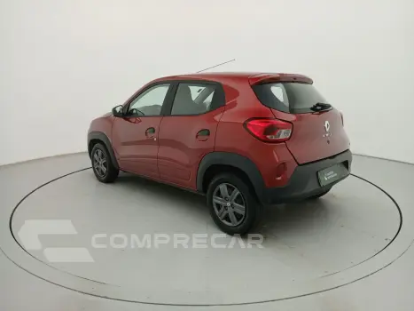 KWID 1.0 12V SCE FLEX ZEN MANUAL