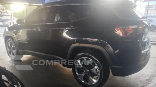 JEEP COMPASS LONGITUDE