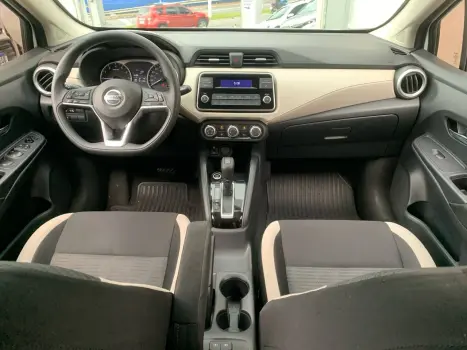 VERSA Sense 1.6 16V Flex Aut.