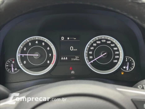 CRETA 1.0 TGDI FLEX LIMITED AUTOMÁTICO