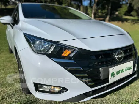 VERSA 1.6 16V FLEX ADVANCE XTRONIC