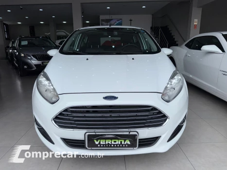 Fiesta Titanium 1.0