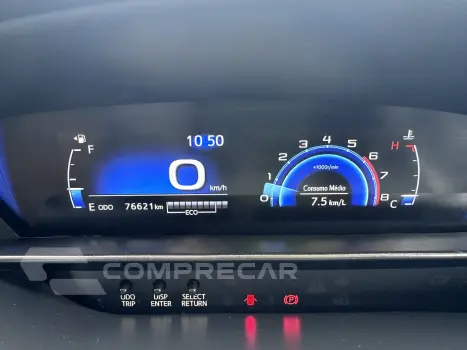 ETIOS 1.5 XS 16V FLEX 4P MANUAL