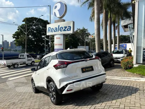 KICKS Sense 1.6 16V Flex Aut.