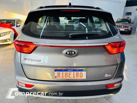 SPORTAGE EX2 FFG3