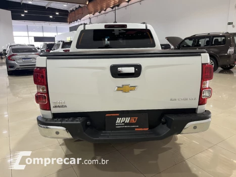 S10 2.8 LTZ 4X4 CD Turbo