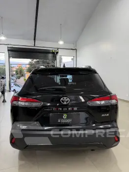 Corolla Cross XRE 2.0 16V Flex Aut.