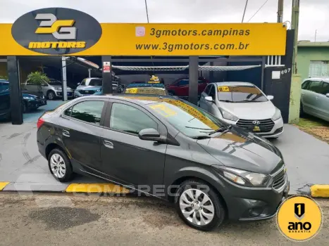 CHEVROLET PRISMA Sed. LT 1.4 8V FlexPower 4p Aut. 4 portas