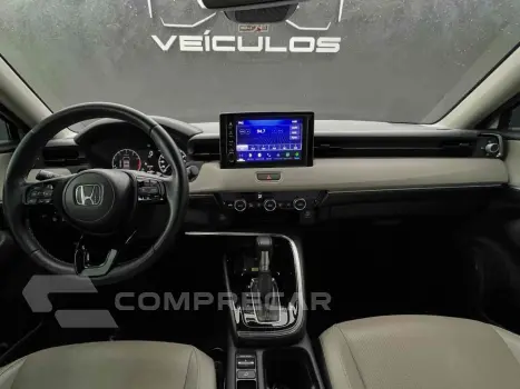 HR-V 1.5 DI I-VTEC TURBO FLEX TOURING CVT