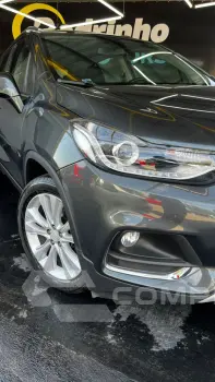 Tracker 1.4 16V 4P FLEX PREMIER TURBO AUTOMÁTICO