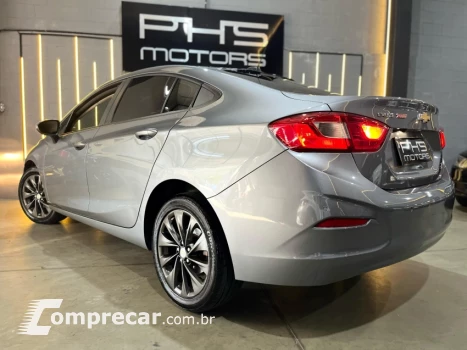 CRUZE 1.4 LTZ