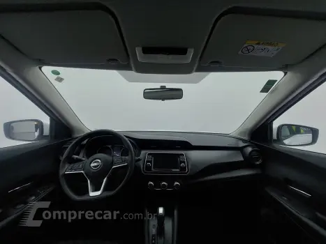 KICKS 1.6 16V FLEXSTART SENSE XTRONIC